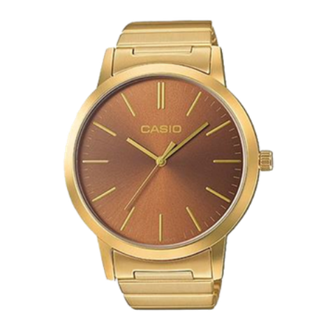 Đồng hồ Casio Nữ LTP-E118G-5ADF Chính Hãng