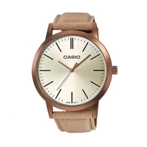Đồng hồ Casio Nữ LTP-E118RL-9ADF Chính Hãng