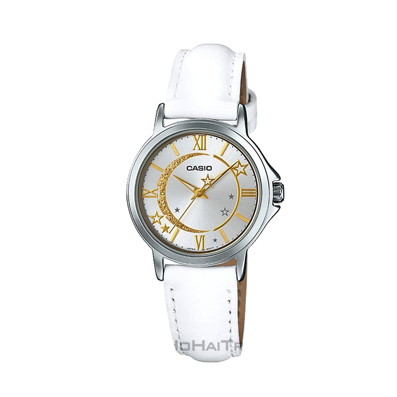 Đồng hồ Casio Nữ LTP-E121L-7ADF Chính Hãng