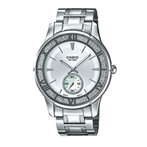 Đồng hồ Casio Nữ LTP-E135D-7AVDF Chính Hãng
