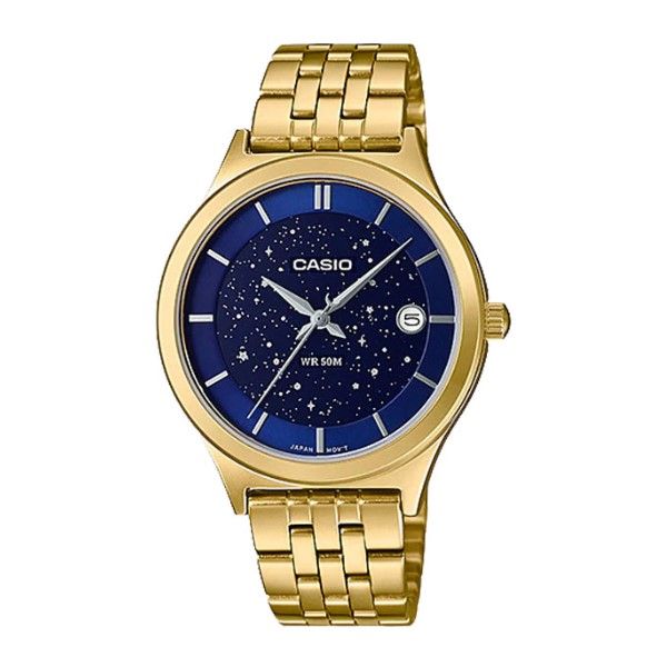 Đồng hồ Casio nữ LTP-E141G-2AVDF chính hãng
