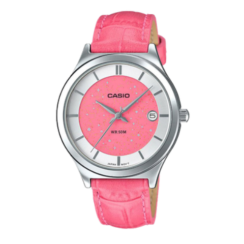 Đồng hồ Casio Nữ LTP-E141L-4A2VDF Chính Hãng