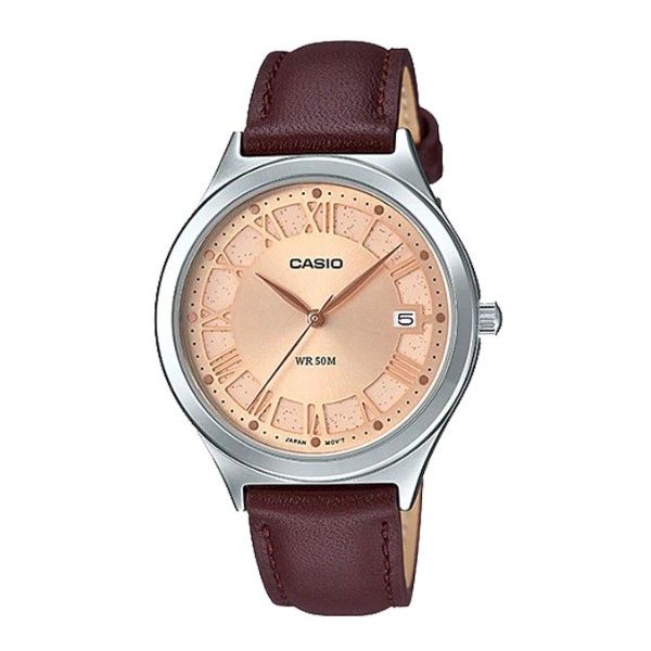 Đồng hồ Casio nữ LTP-E141L-5AVDF chính hãng