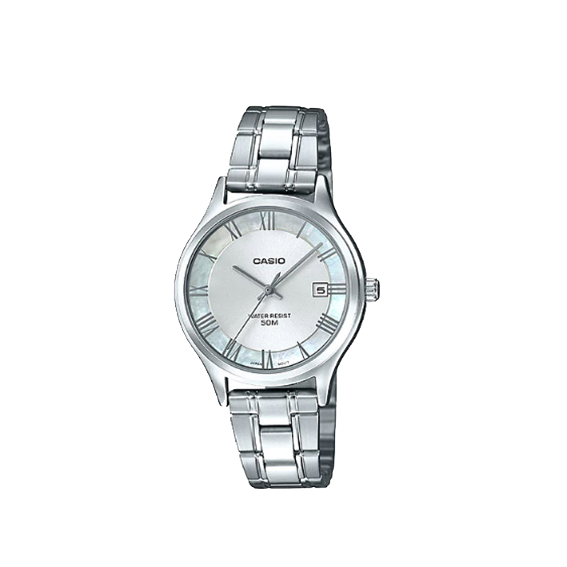 Đồng hồ Casio Nữ LTP-E142D-7AVDF Chính Hãng