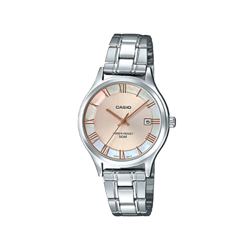 Đồng hồ Casio Nữ LTP-E142D-9AVDF Chính Hãng
