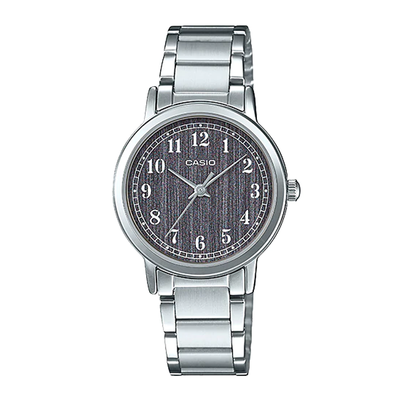 Đồng hồ Casio Nữ LTP-E145D-1BDF Chính Hãng