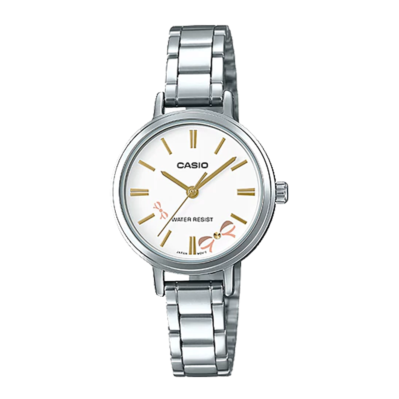 Đồng hồ Casio Nữ LTP-E146D-7ADF Chính Hãng