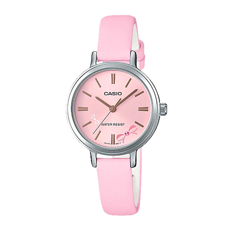 Đồng hồ Casio Nữ LTP-E146L-4ADF Chính Hãng