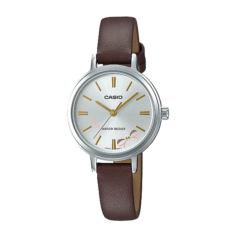 Đồng hồ Casio Nữ LTP-E146L-5ADF Chính Hãng