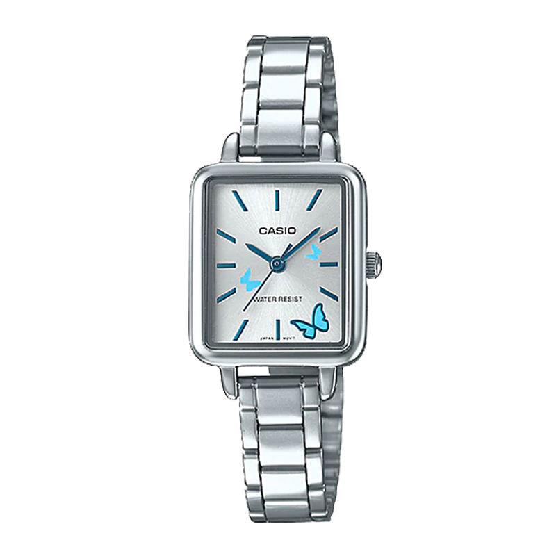 Đồng hồ Casio Nữ LTP-E147D-2ADF Chính Hãng