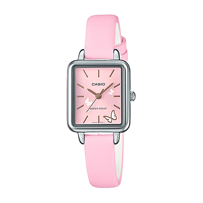 Đồng hồ Casio Nữ LTP-E147L-4ADF Chính Hãng