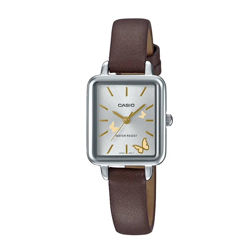 Đồng hồ Casio Nữ LTP-E147L-5ADF Chính Hãng
