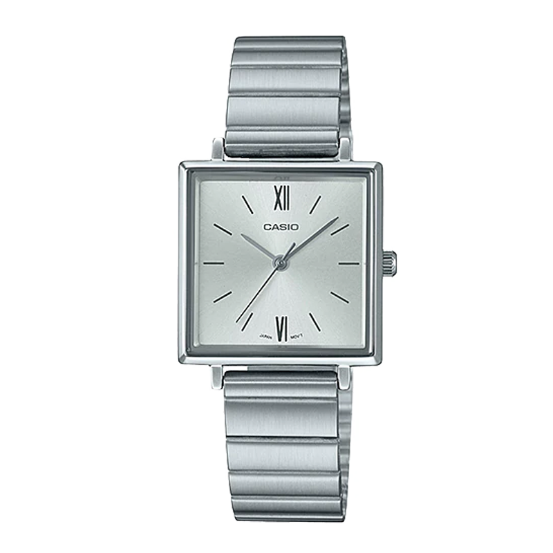 Đồng hồ Casio Nữ LTP-E155D-7BDF Chính Hãng