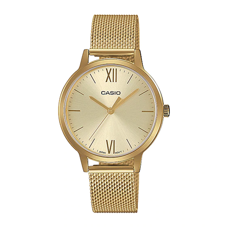Đồng hồ Casio Nữ LTP-E157MG-9ADF Chính Hãng