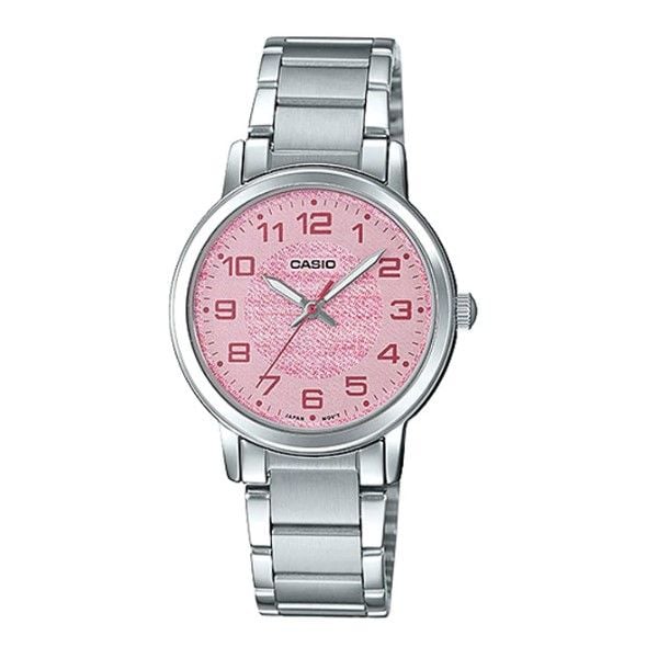 Đồng hồ Casio nữ LTP-E159D-4BDF chính hãng