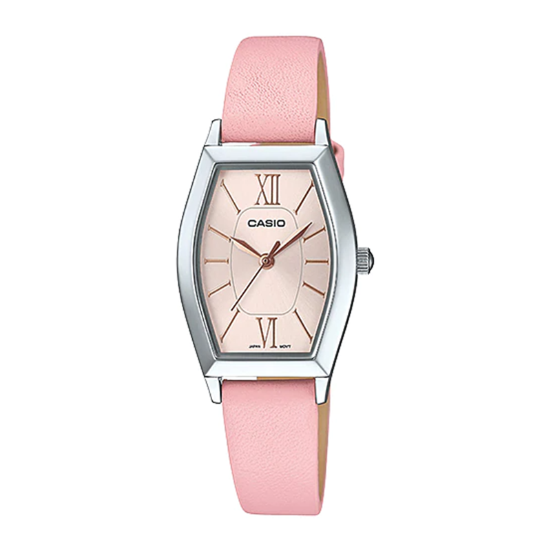 Đồng hồ Casio Nữ LTP-E167L-4ADF Chính Hãng