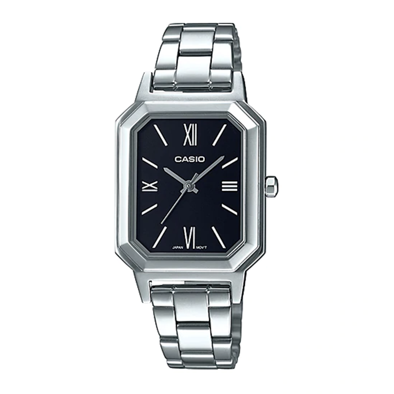 Đồng hồ Casio Nữ LTP-E168D-1BDF Chính Hãng