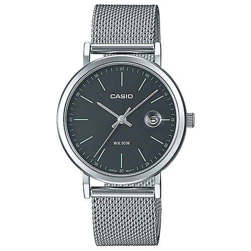 Đồng hồ Casio Nữ LTP-E175M-1EVDF Chính Hãng