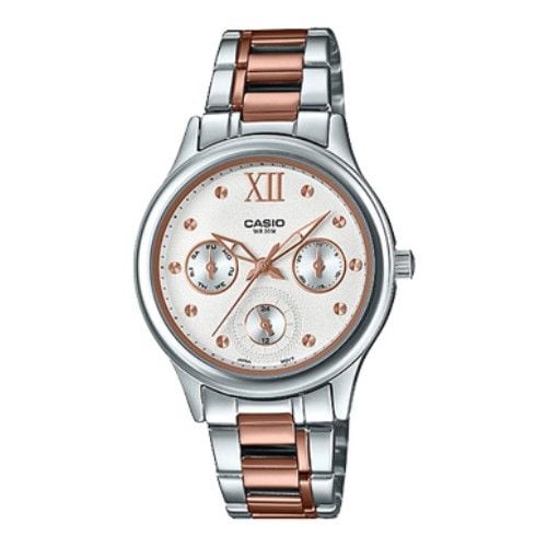 Đồng hồ Casio Nữ LTP-E306RG-7A2VDF Chính Hãng