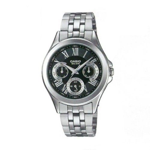 Đồng hồ Casio Nữ LTP-E308D-1AVDF Chính Hãng