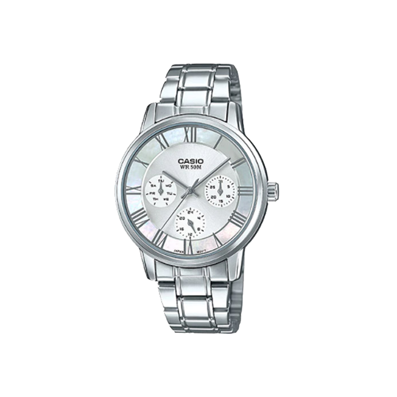 Đồng hồ Casio Nữ LTP-E315D-7AVDF Chính Hãng