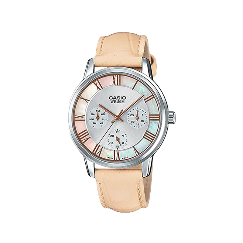 Đồng hồ Casio Nữ LTP-E315L-7A2VDF Chính Hãng