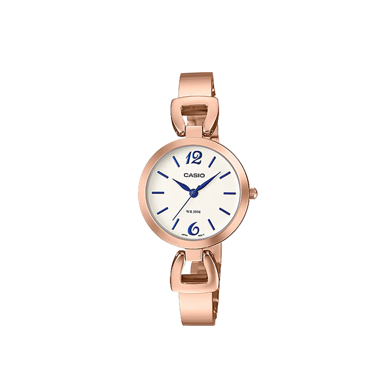 Đồng hồ Casio Nữ LTP-E402PG-7AVDF Chính Hãng