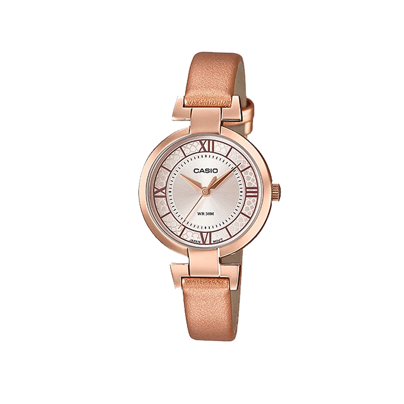 Đồng hồ Casio Nữ LTP-E403PL-9A1VDF Chính Hãng