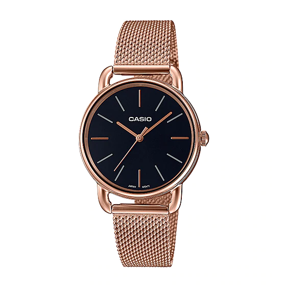 Đồng hồ Casio Nữ LTP-E412MPG-1ADF Chính Hãng