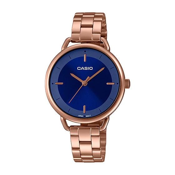 Đồng hồ Casio Nữ LTP-E413PG-2ADF Chính Hãng