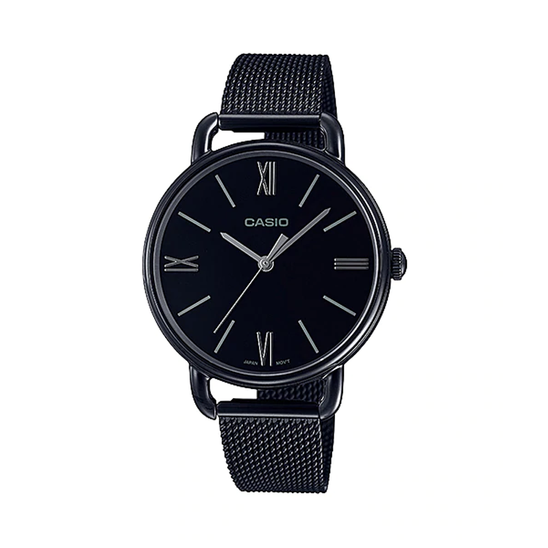 Đồng hồ Casio Nữ LTP-E414MB-1ADF Chính Hãng