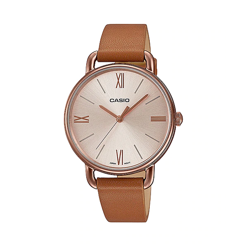 Đồng hồ Casio Nữ LTP-E414RL-5ADF Chính Hãng