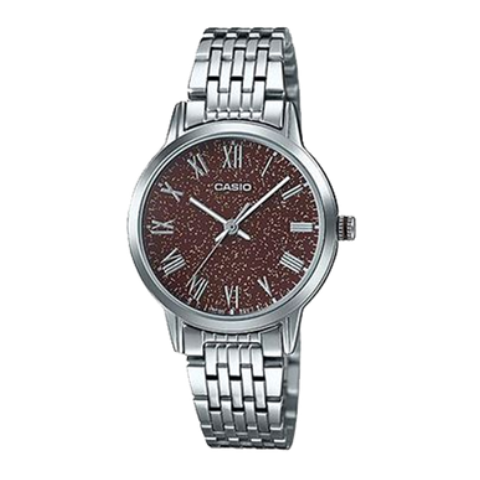 Đồng hồ Casio Nữ LTP-TW100D-5AVDF Chính Hãng