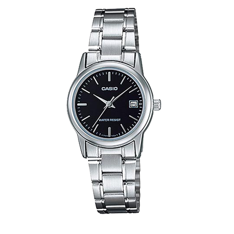 Đồng hồ Casio Nữ LTP-V002D-1AUDF Chính Hãng
