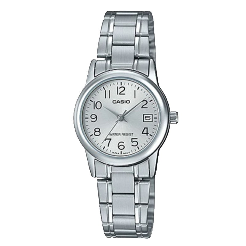 Đồng hồ Casio Nữ LTP-V002D-7BUDF Chính Hãng