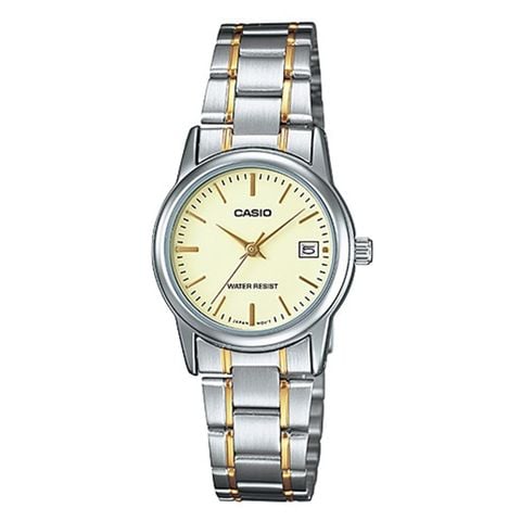 Đồng hồ Casio LTP-V002SG-9A Chính Hãng