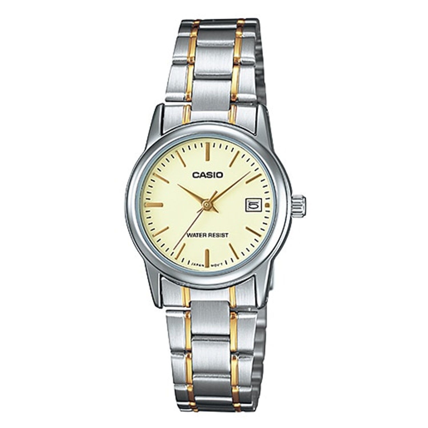 Đồng hồ Casio Nữ LTP-V002SG-9AUDF Chính Hãng