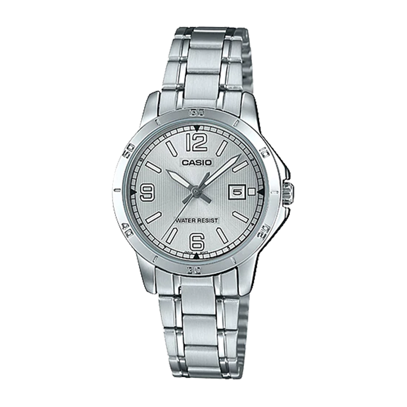 Đồng hồ Casio Nữ LTP-V004D-7B2UDF Chính Hãng