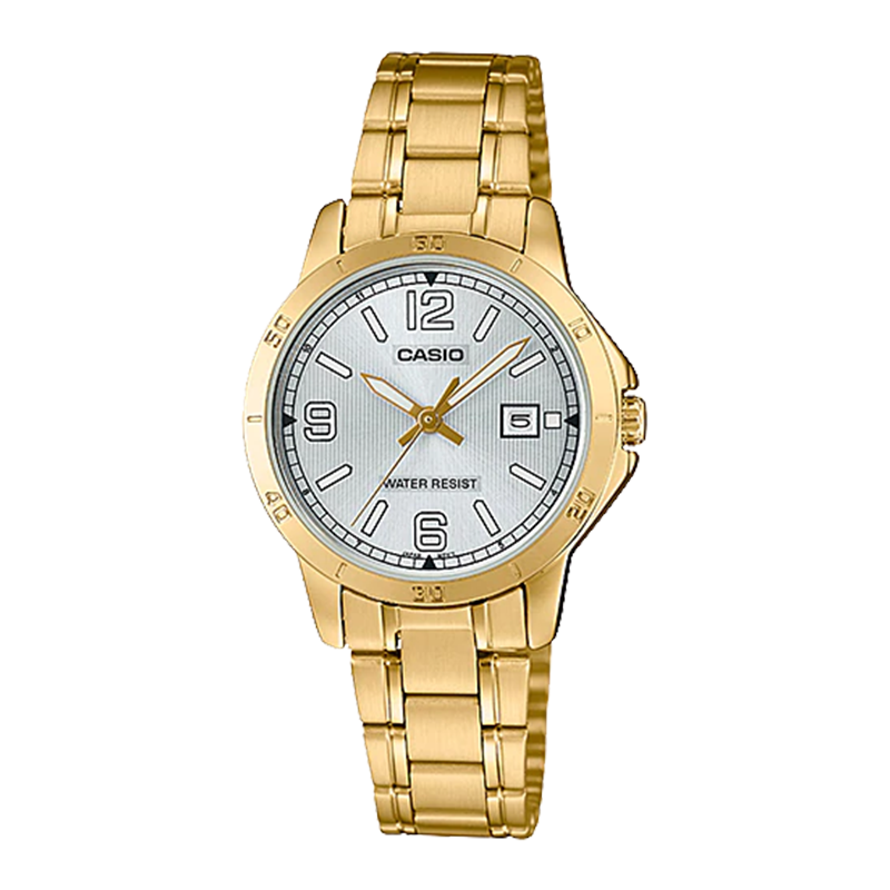 Đồng hồ Casio Nữ LTP-V004G-7B2UDF Chính Hãng