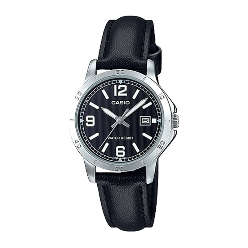 Đồng hồ Casio Nữ LTP-V004L-1BUDF Chính Hãng