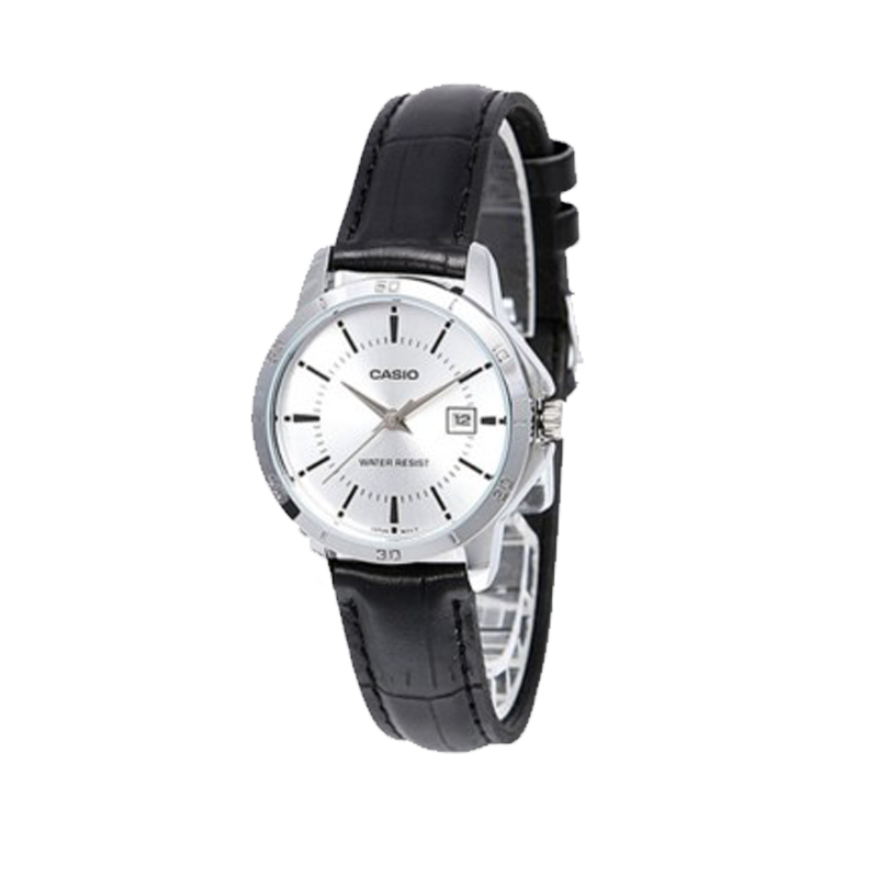 Đồng hồ Casio Nữ LTP-V004L-7AUDF Chính Hãng