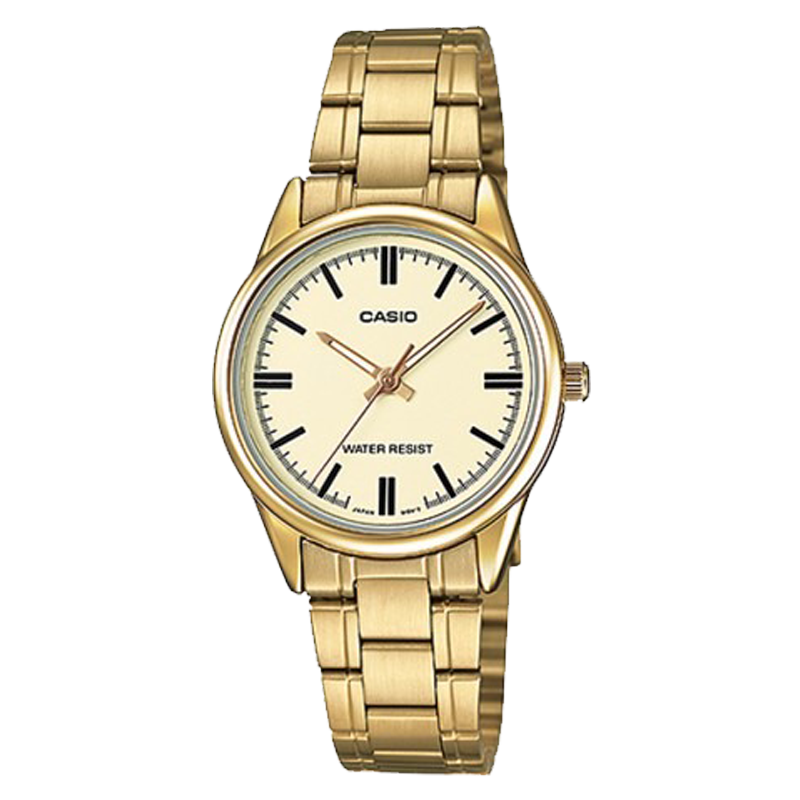 Đồng hồ Casio Nữ LTP-V005G-9AUDF Chính Hãng