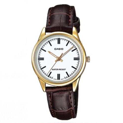 Đồng hồ Casio Nữ LTP-V005GL-7AUDF Chính Hãng