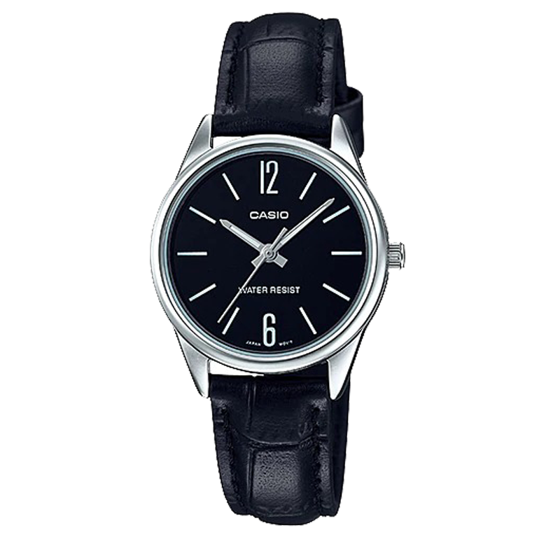 Đồng hồ Casio Nữ LTP-V005L-1BUDF Chính Hãng