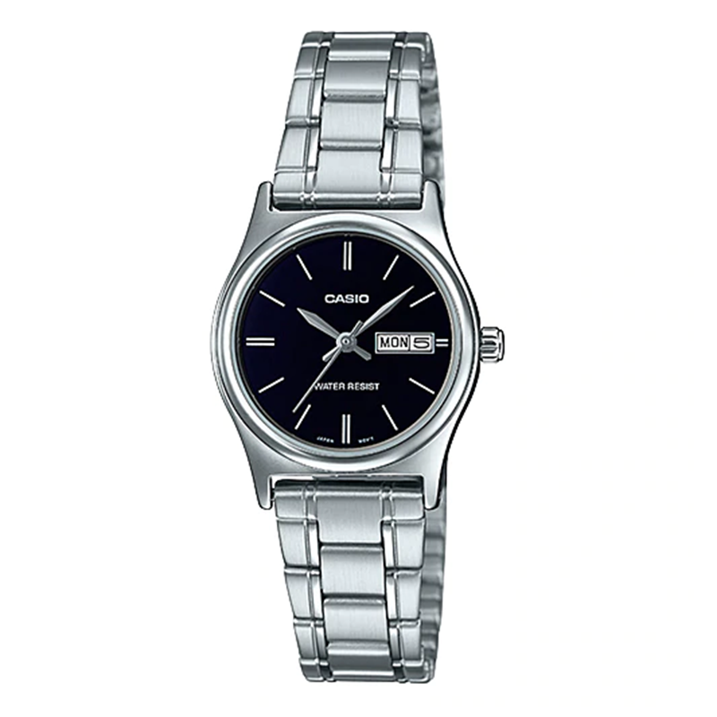 Đồng hồ Casio Nữ LTP-V006D-1B2UDF Chính Hãng