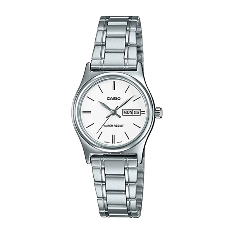 Đồng hồ Casio Nữ LTP-V006D-7B2UDF Chính Hãng