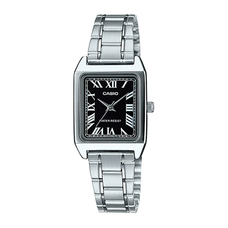Đồng hồ Casio Nữ LTP-V007D-1BUDF Chính Hãng