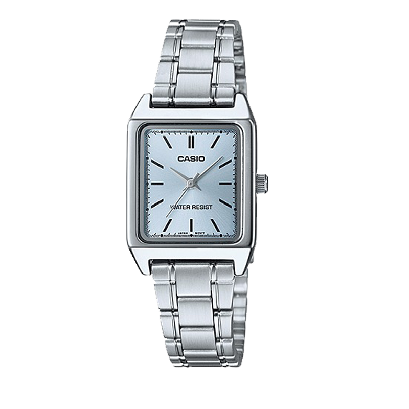 Đồng hồ Casio Nữ LTP-V007D-2EUDF Chính Hãng