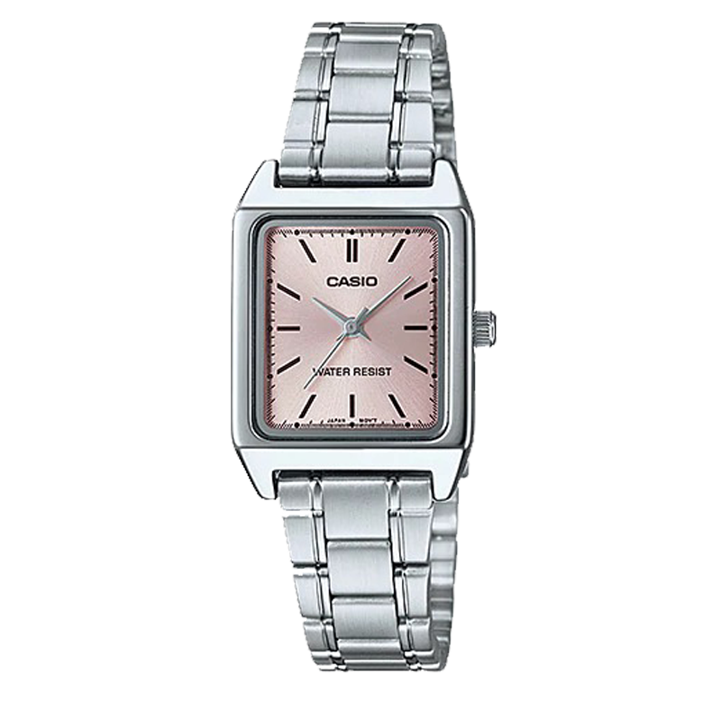 Đồng hồ Casio Nữ LTP-V007D-4EUDF Chính Hãng