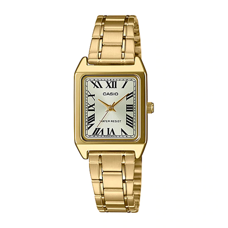 Đồng hồ Casio Nữ LTP-V007G-9BUDF Chính Hãng